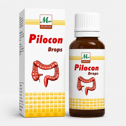 Pilocon Drops
