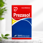 Prezasol (প্রিজাসোল)