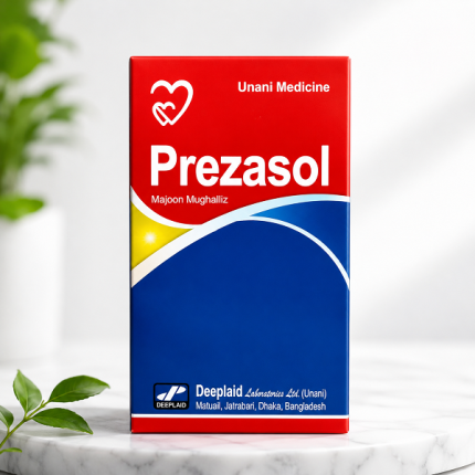 Prezasol (প্রিজাসোল)