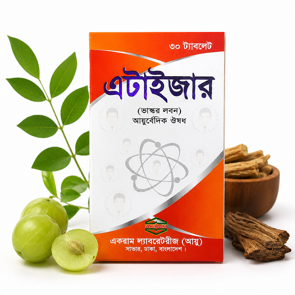 A Tizer Tablet (এটাইজার ট্যাবলেট)