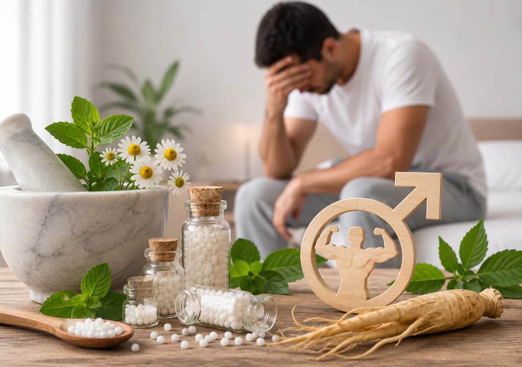 যৌন সমস্যায় হোমিওপ্যাথি