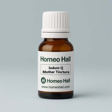Iodum Q Mother Tincture