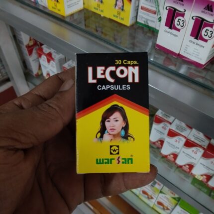 Lecon Capsules