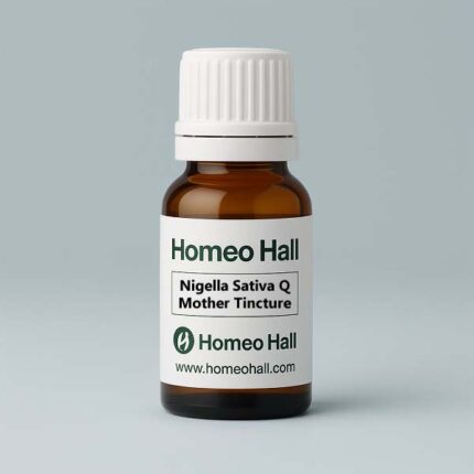 Nigella Sativa Q Mother Tincture