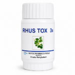 Rhus Tox 3x
