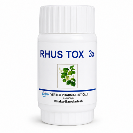 Rhus Tox 3x