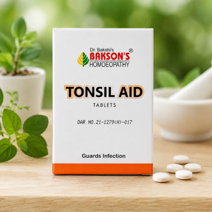 Tonsil Aid Tablets