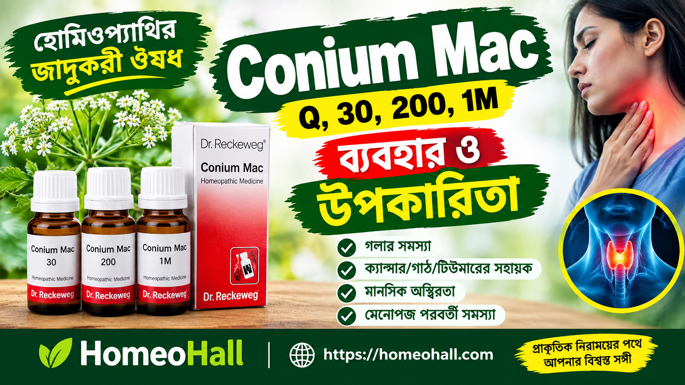 Conium Mac