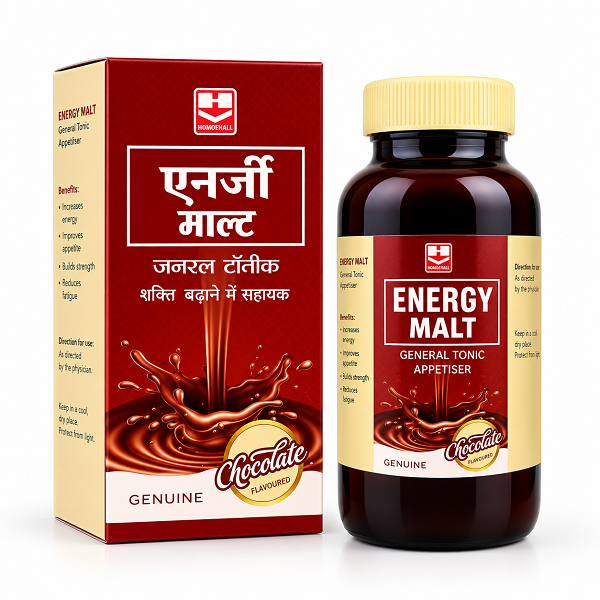 energy malt