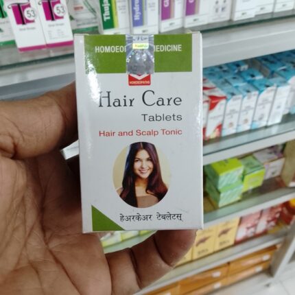 Hair Care Tablets
