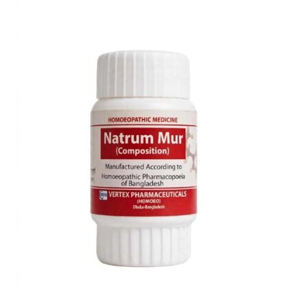 Natrum Mur (Vertex)